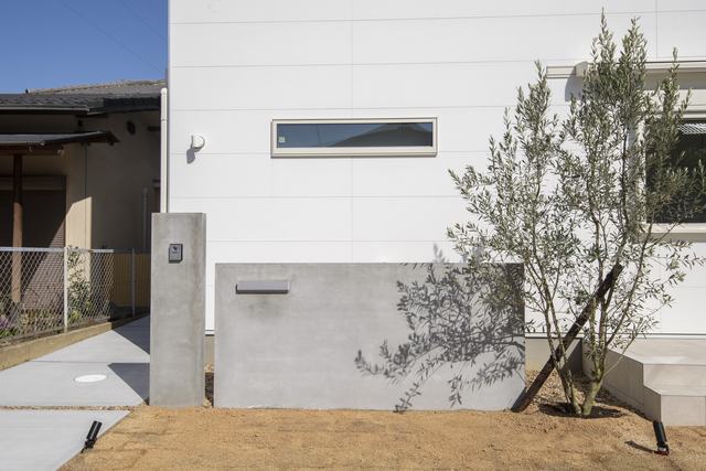 奈良の注文住宅 施工事例