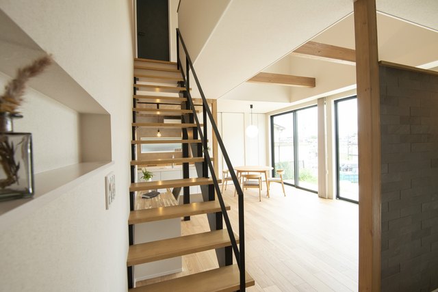 奈良の注文住宅 施工事例