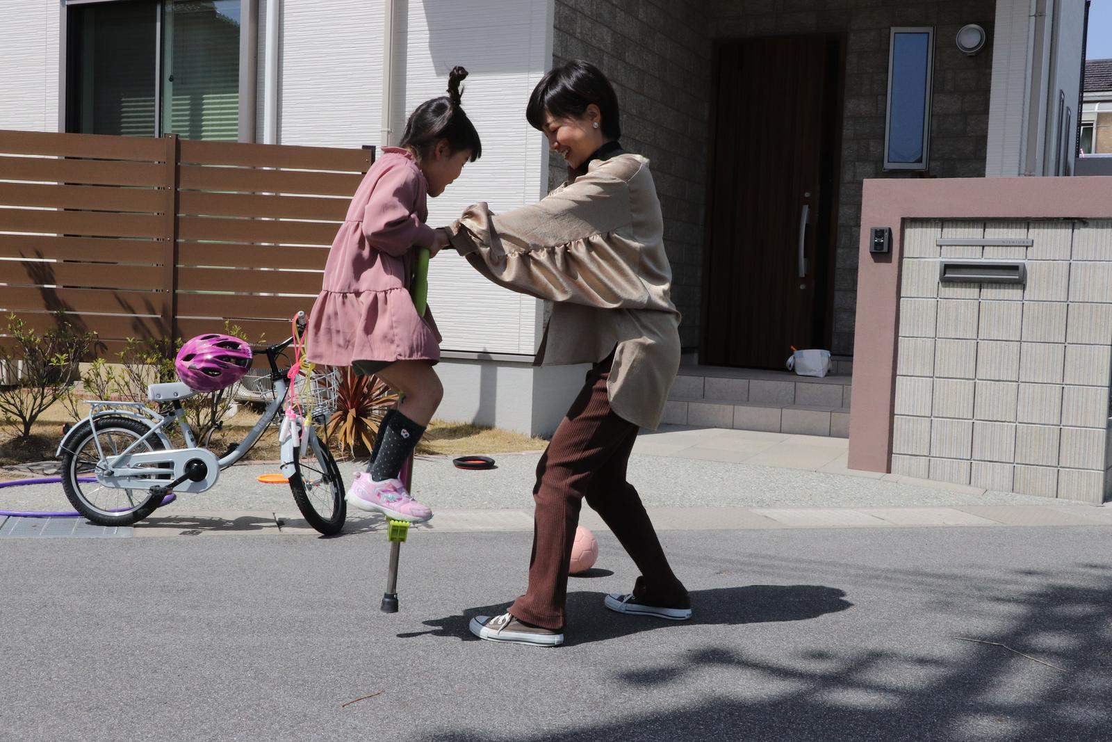 引き渡してから
